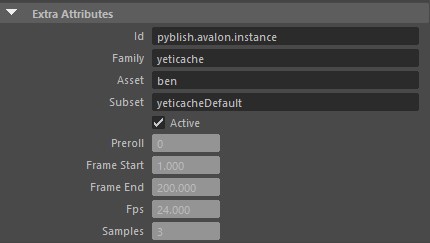 Maya - Yeti Basic Setup