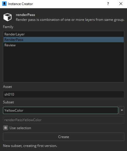 createpass